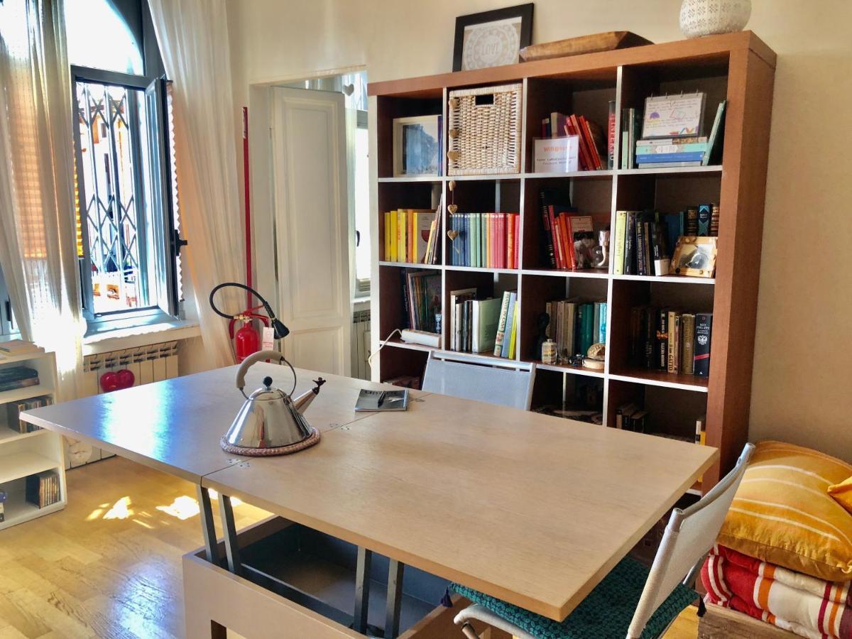 La Casa Sul Ballatoio Isola San Siro E Humanitas Piox *