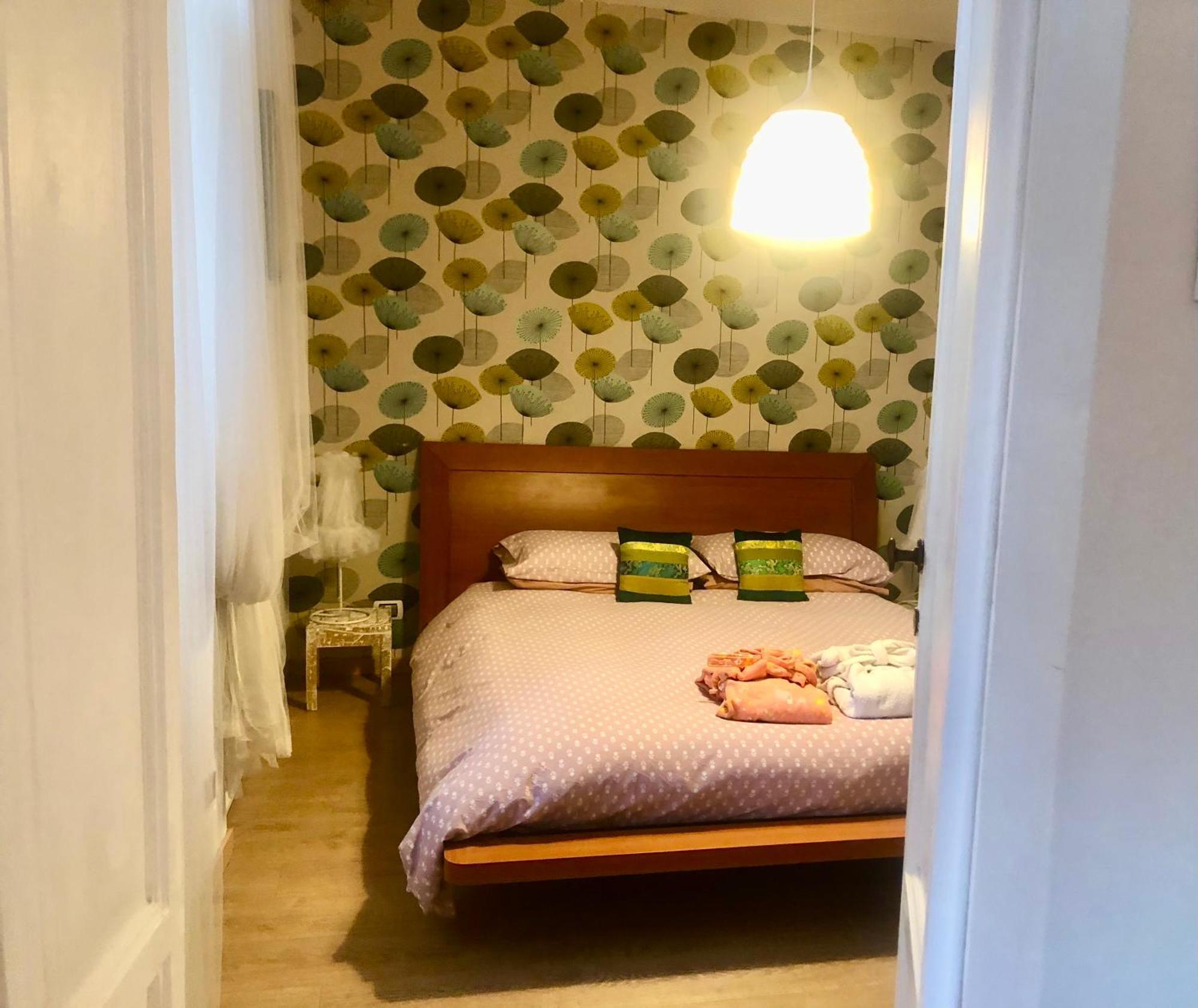 La Casa Sul Ballatoio Isola San Siro E Humanitas Piox Apartment