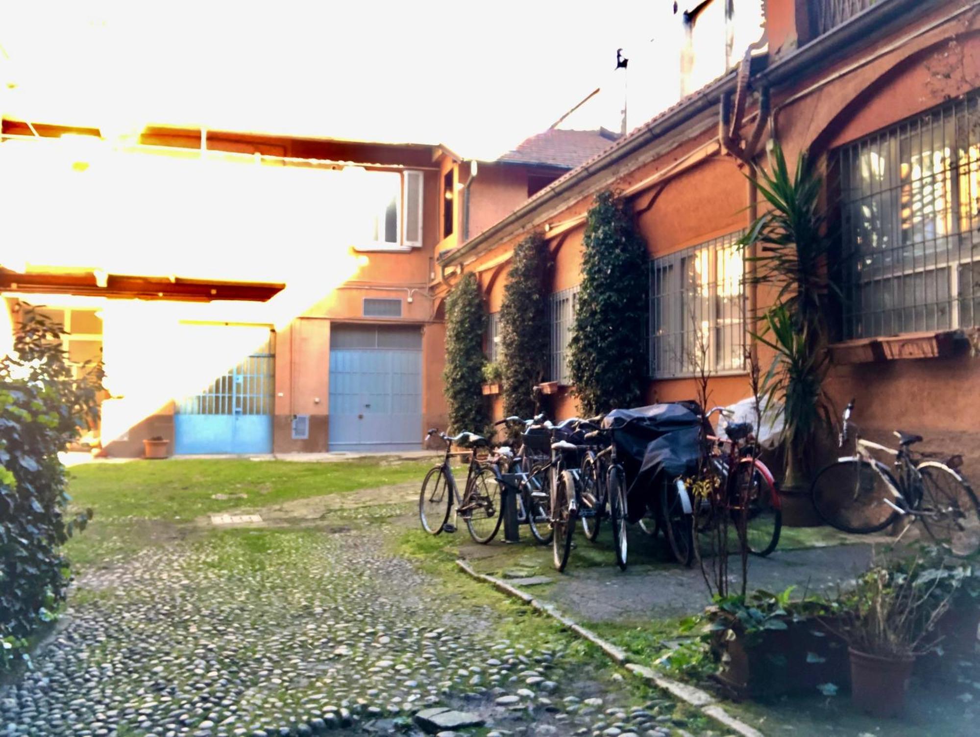 Apartment La Casa Sul Ballatoio Isola San Siro E Humanitas Piox *