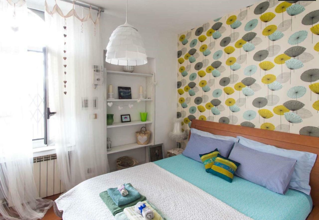 La Casa Sul Ballatoio Isola San Siro E Humanitas Piox Apartment
